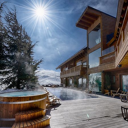 סיירה נבדה El Lodge, Ski & Spa מתקנים תמונה