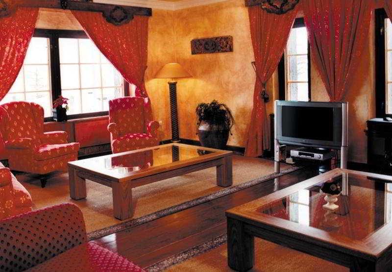 סיירה נבדה El Lodge, Ski & Spa מראה חיצוני תמונה