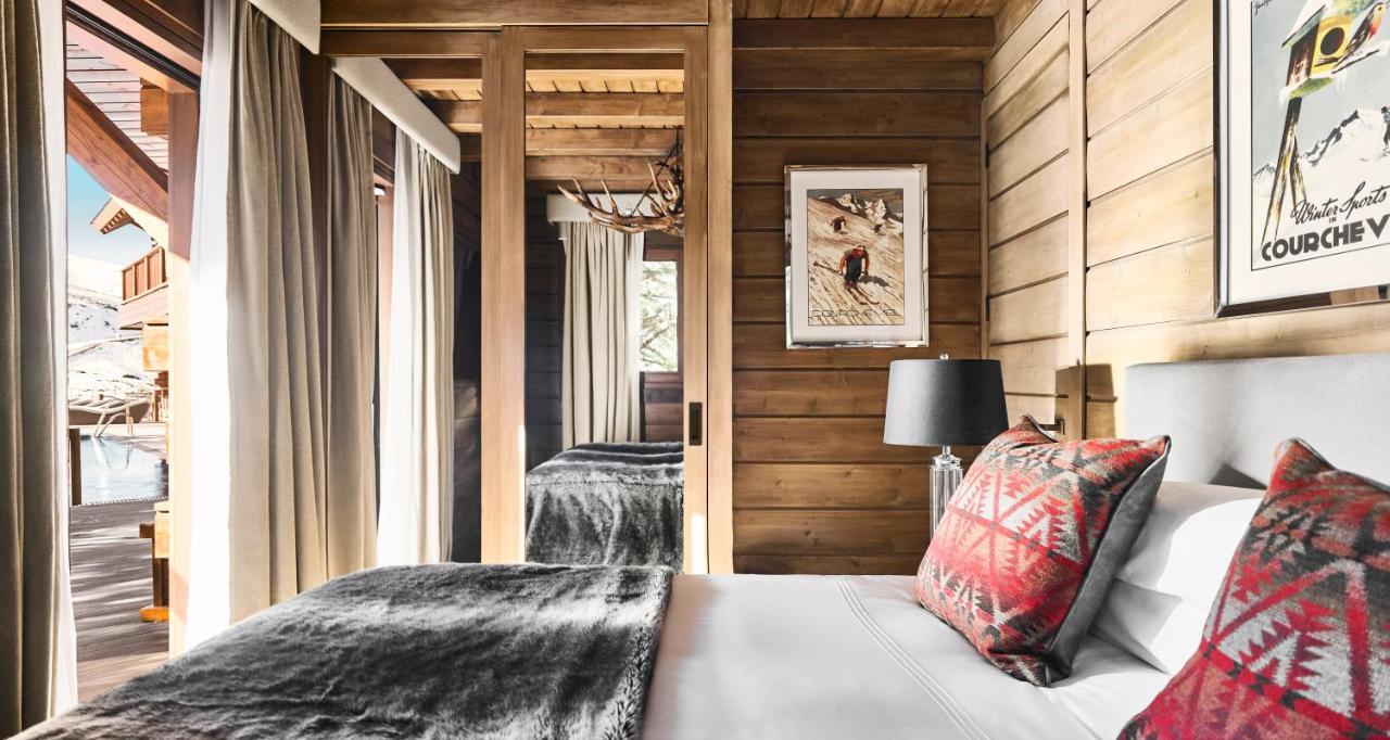 סיירה נבדה El Lodge, Ski & Spa מראה חיצוני תמונה