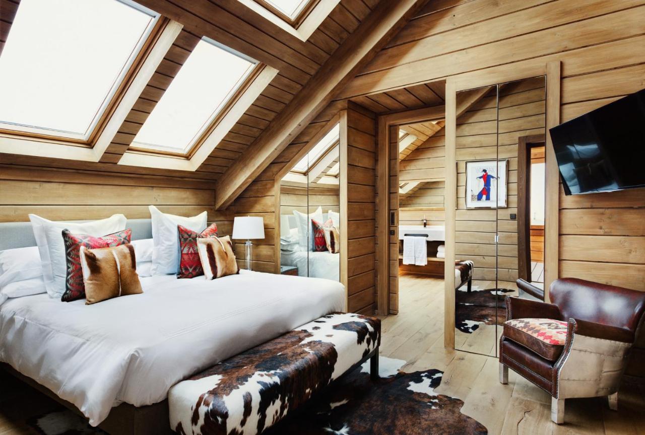 סיירה נבדה El Lodge, Ski & Spa מראה חיצוני תמונה
