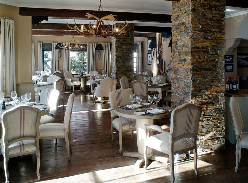 סיירה נבדה El Lodge, Ski & Spa מסעדה תמונה