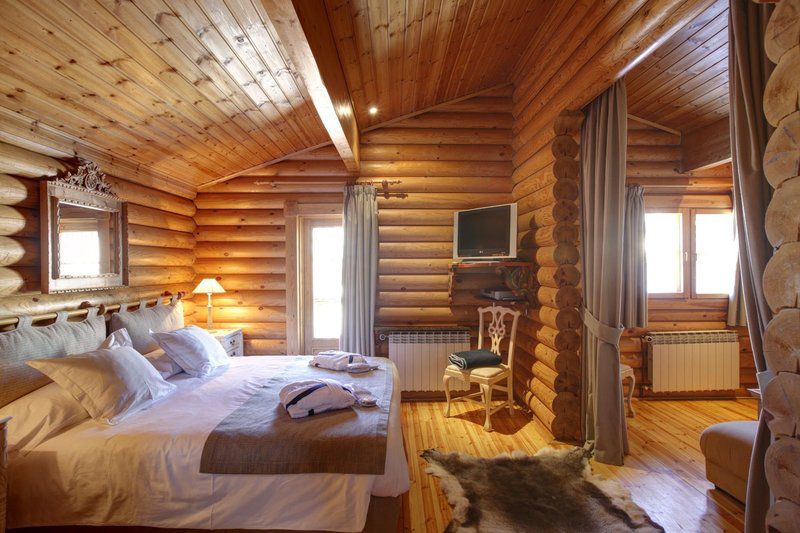 סיירה נבדה El Lodge, Ski & Spa חדר תמונה