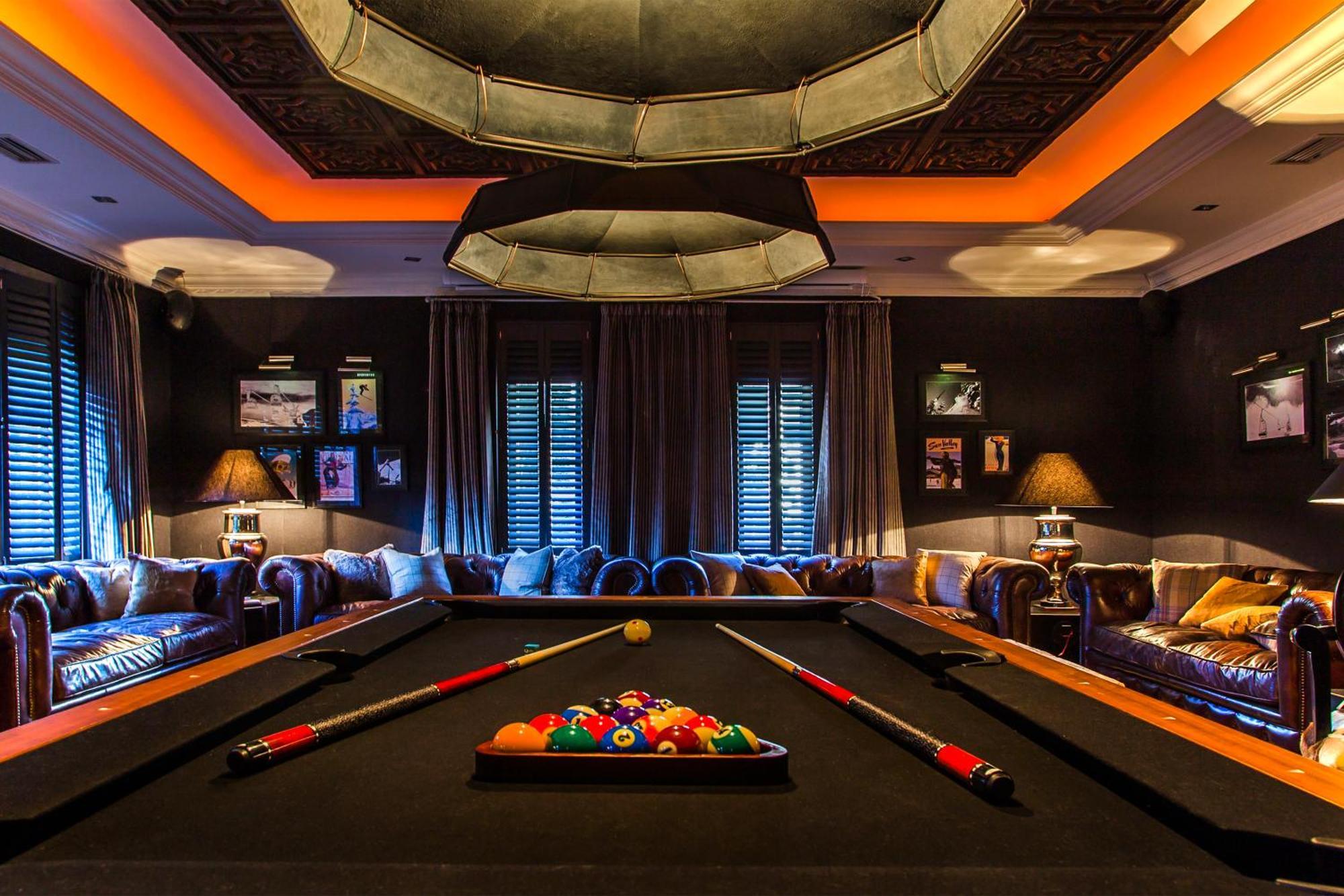 סיירה נבדה El Lodge, Ski & Spa מתקנים תמונה