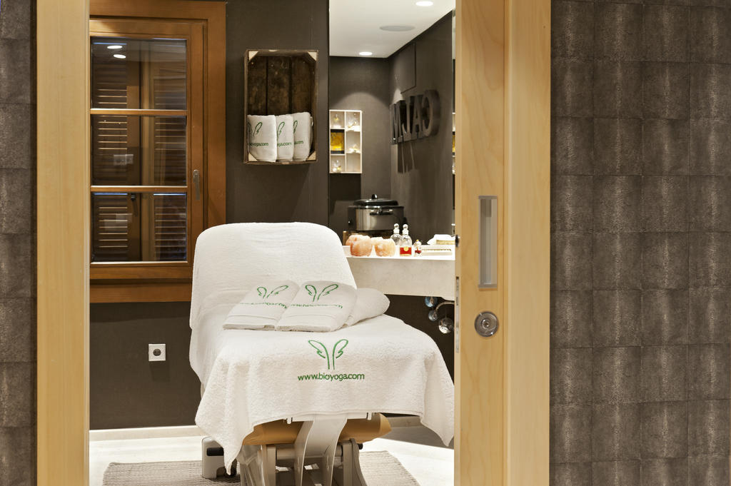 סיירה נבדה El Lodge, Ski & Spa מראה חיצוני תמונה