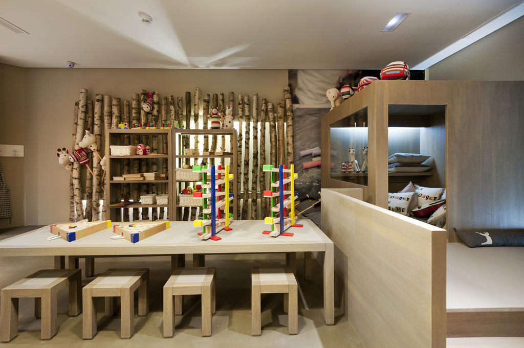 סיירה נבדה El Lodge, Ski & Spa מראה חיצוני תמונה