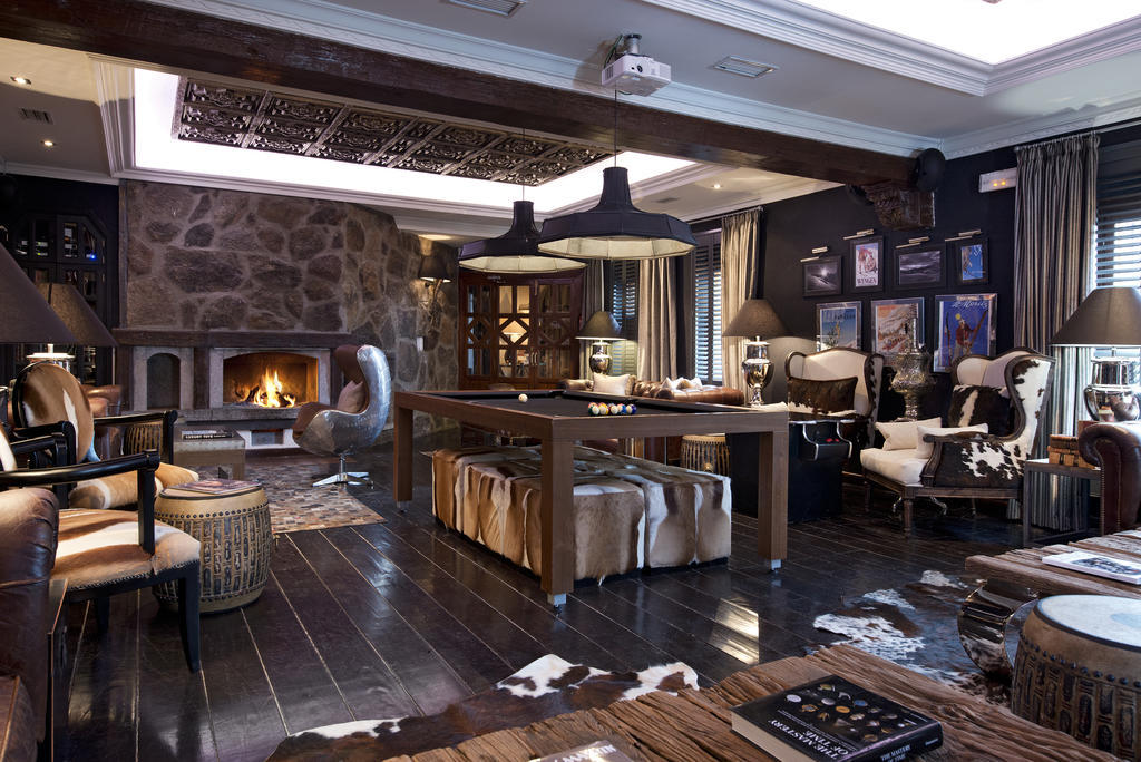 סיירה נבדה El Lodge, Ski & Spa מראה חיצוני תמונה