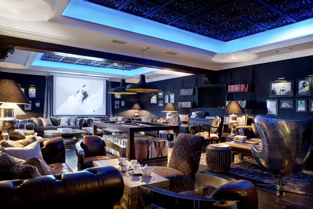 סיירה נבדה El Lodge, Ski & Spa מראה חיצוני תמונה