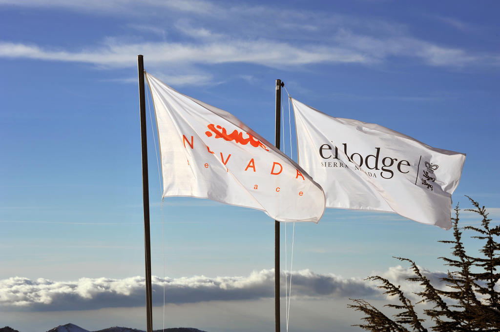 סיירה נבדה El Lodge, Ski & Spa מראה חיצוני תמונה