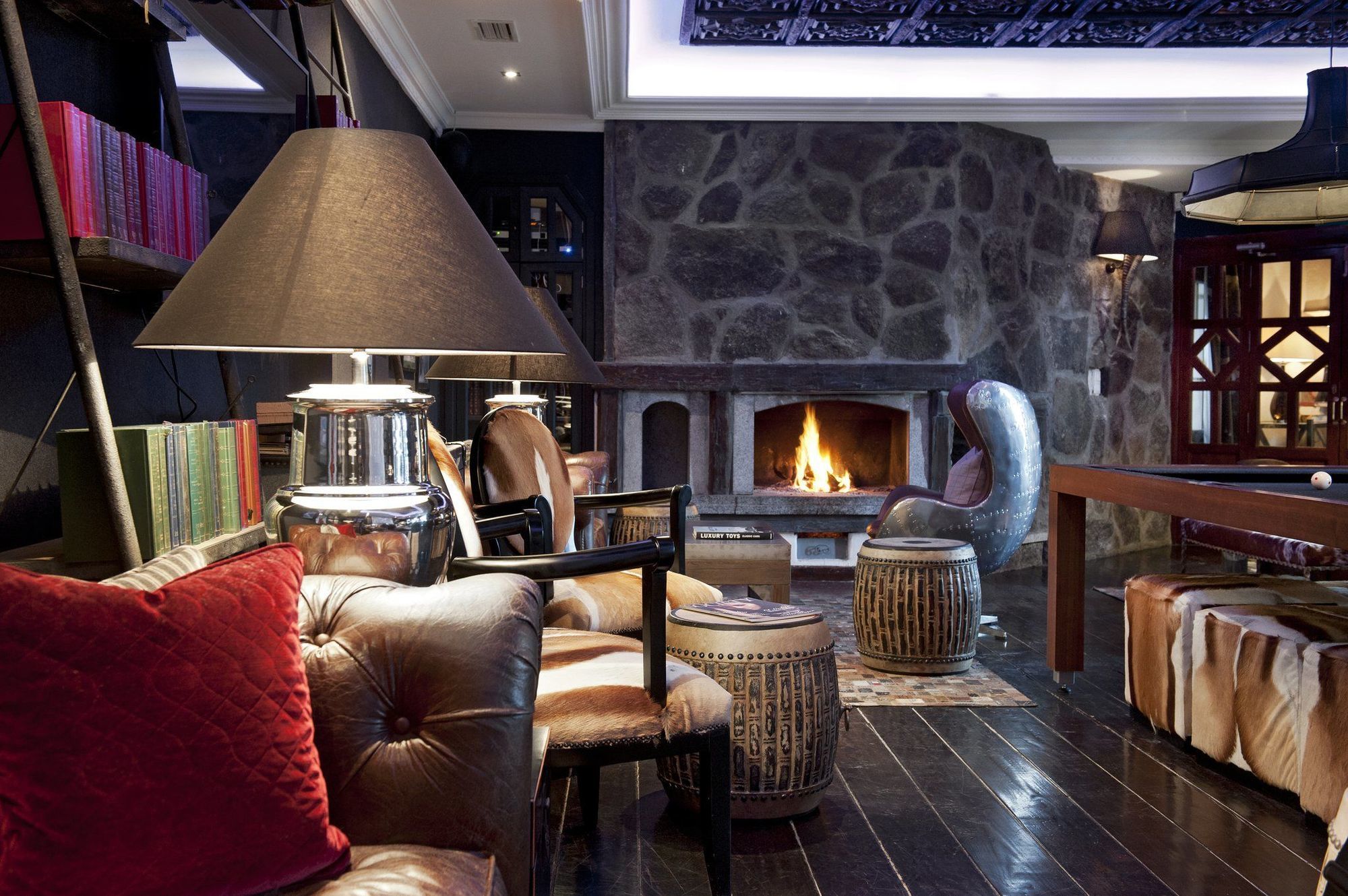 סיירה נבדה El Lodge, Ski & Spa מראה חיצוני תמונה
