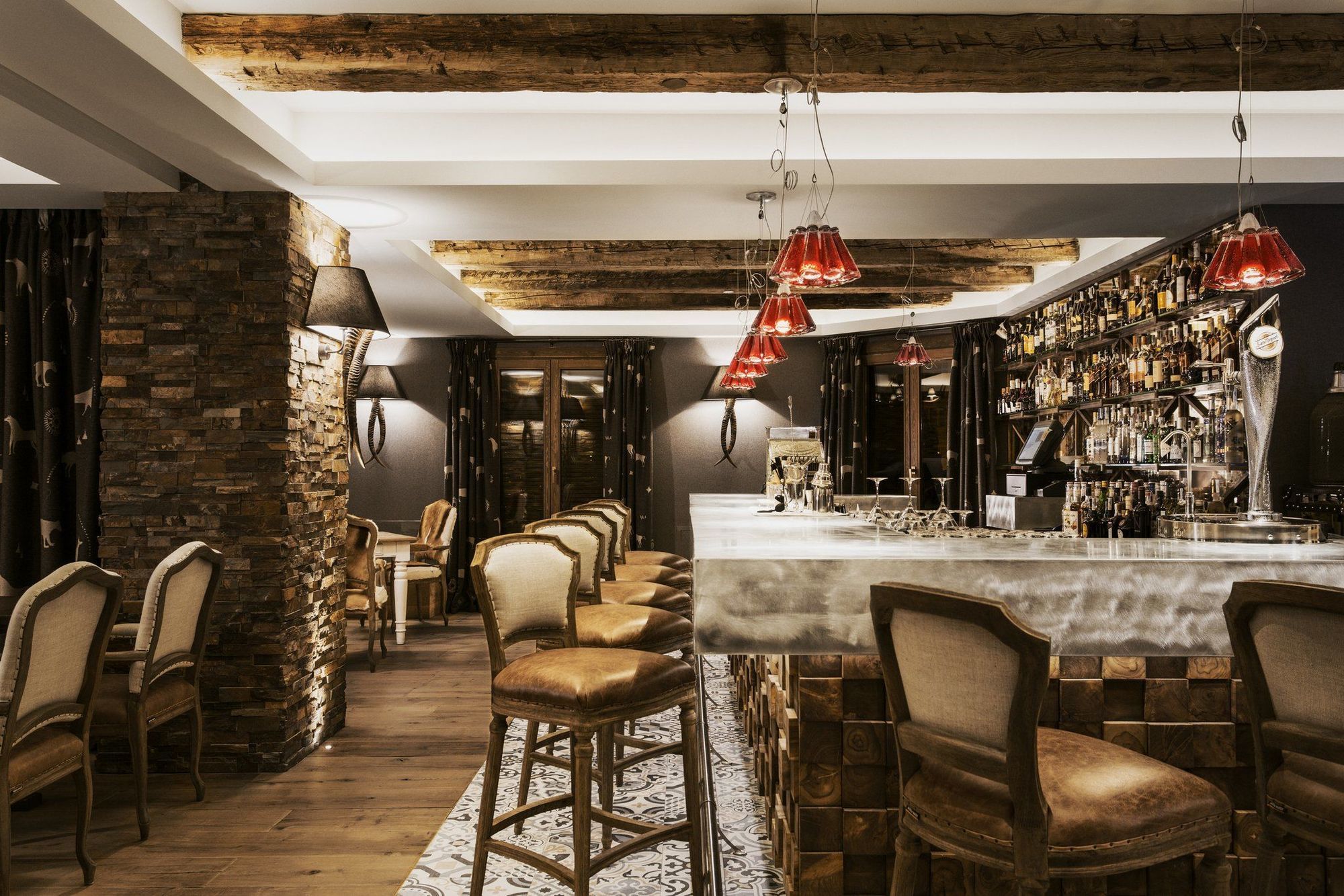 סיירה נבדה El Lodge, Ski & Spa מראה חיצוני תמונה