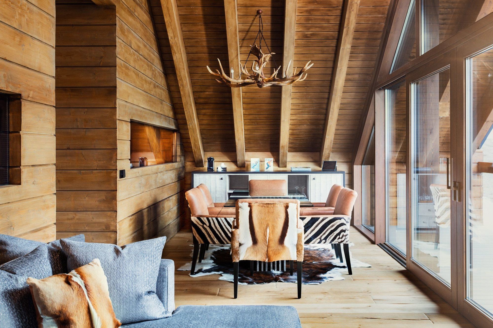 סיירה נבדה El Lodge, Ski & Spa מראה חיצוני תמונה