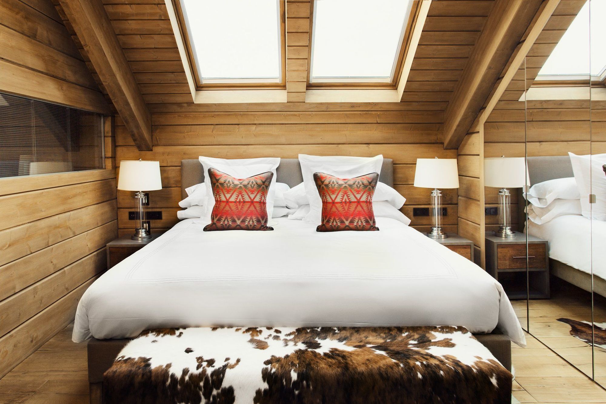 סיירה נבדה El Lodge, Ski & Spa מראה חיצוני תמונה