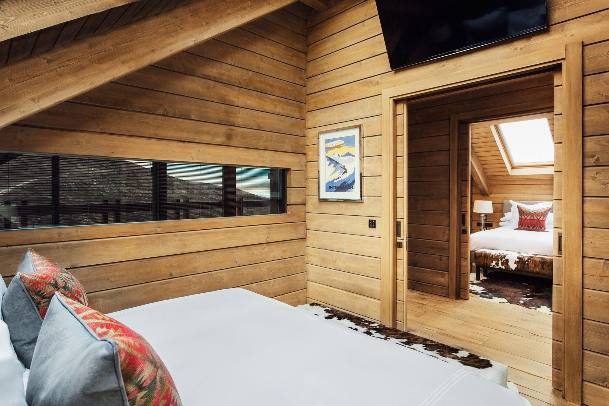 סיירה נבדה El Lodge, Ski & Spa מראה חיצוני תמונה