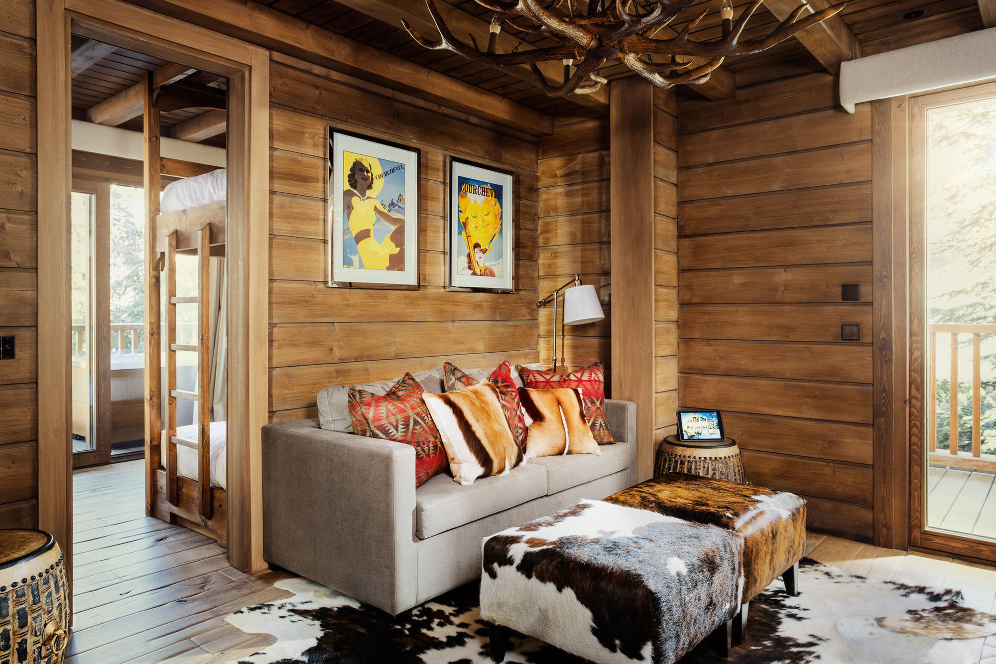 סיירה נבדה El Lodge, Ski & Spa מראה חיצוני תמונה