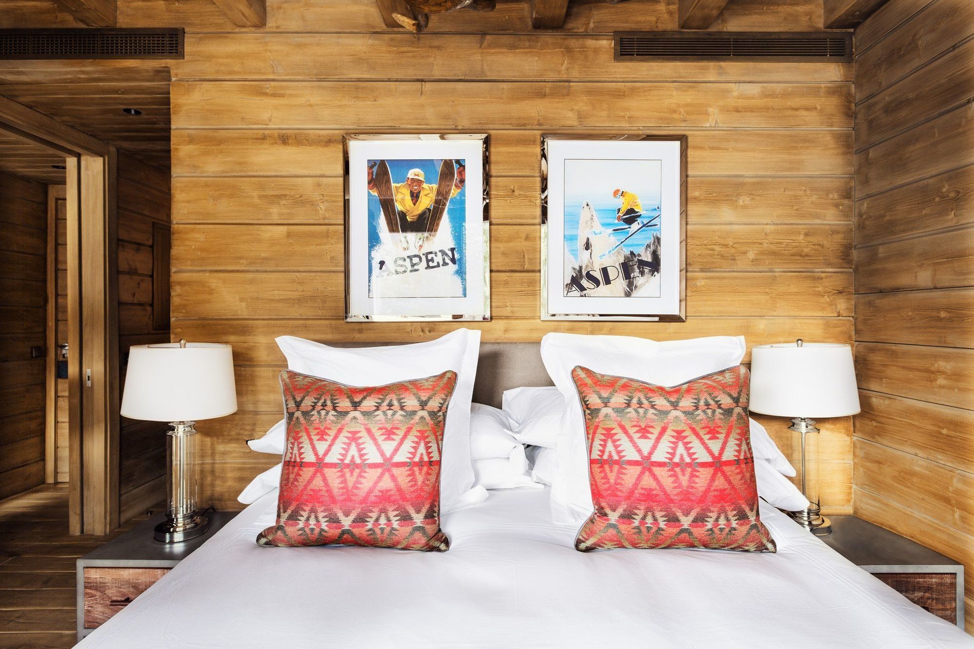 סיירה נבדה El Lodge, Ski & Spa מראה חיצוני תמונה