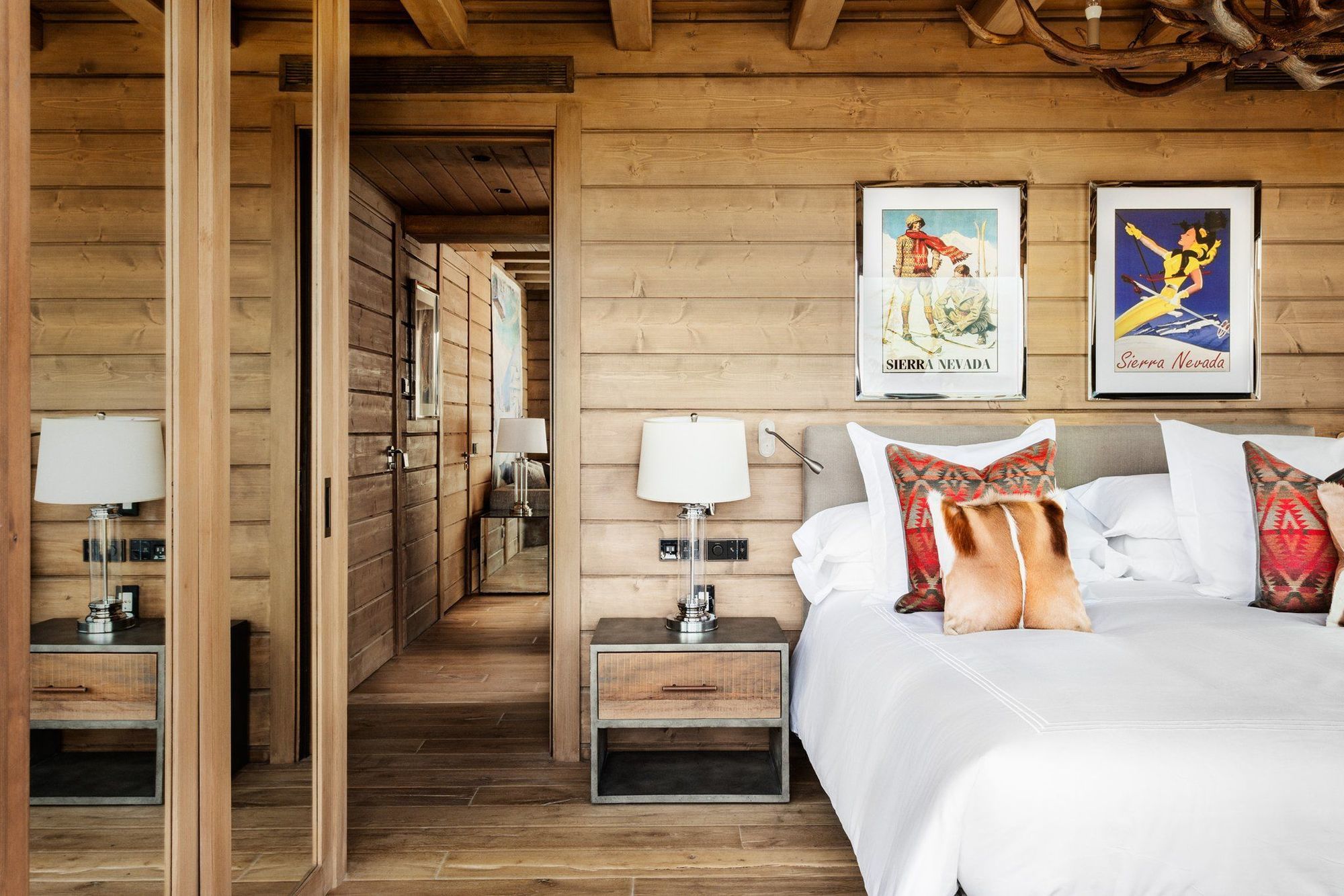 סיירה נבדה El Lodge, Ski & Spa מראה חיצוני תמונה