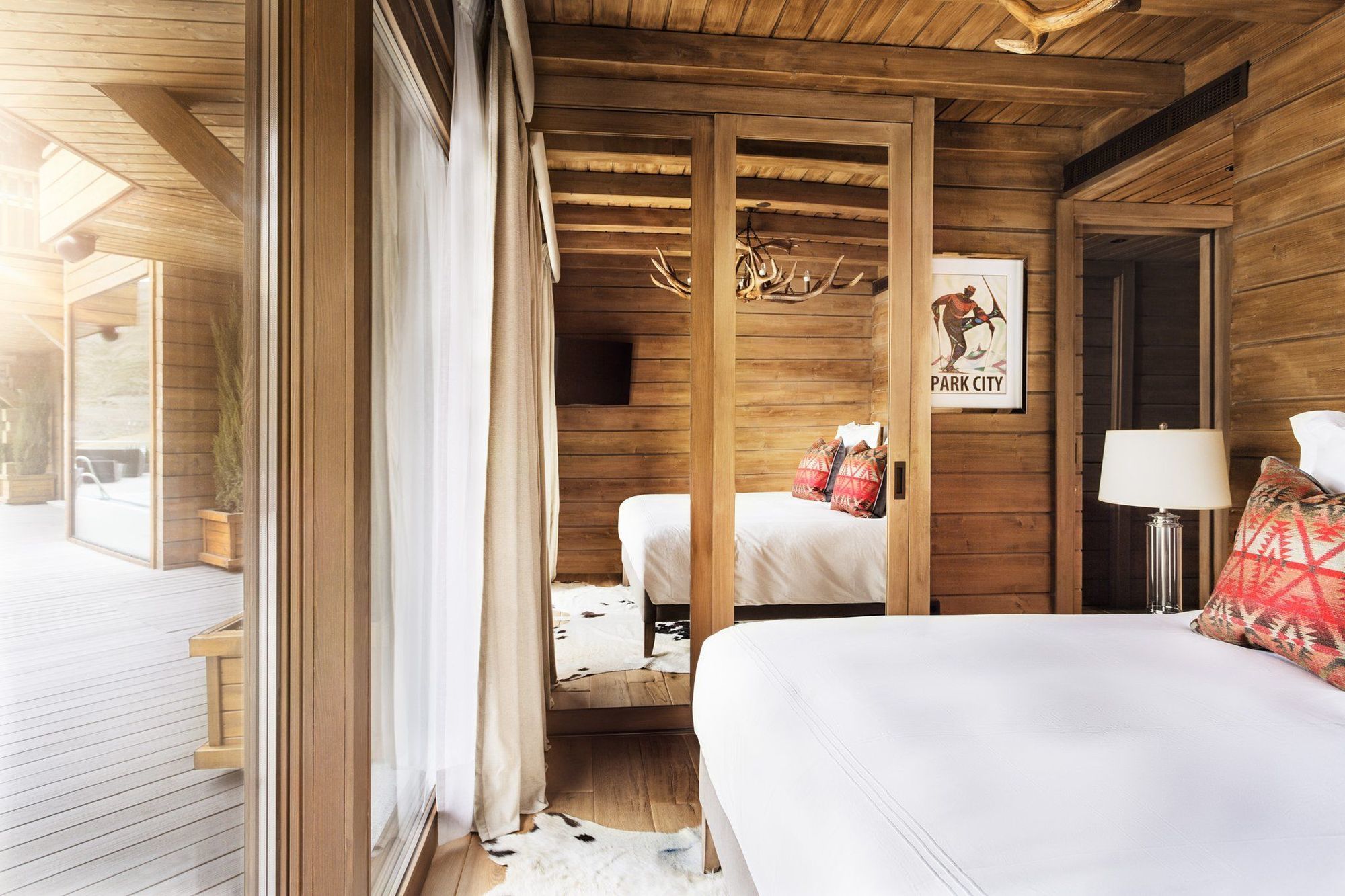 סיירה נבדה El Lodge, Ski & Spa מראה חיצוני תמונה