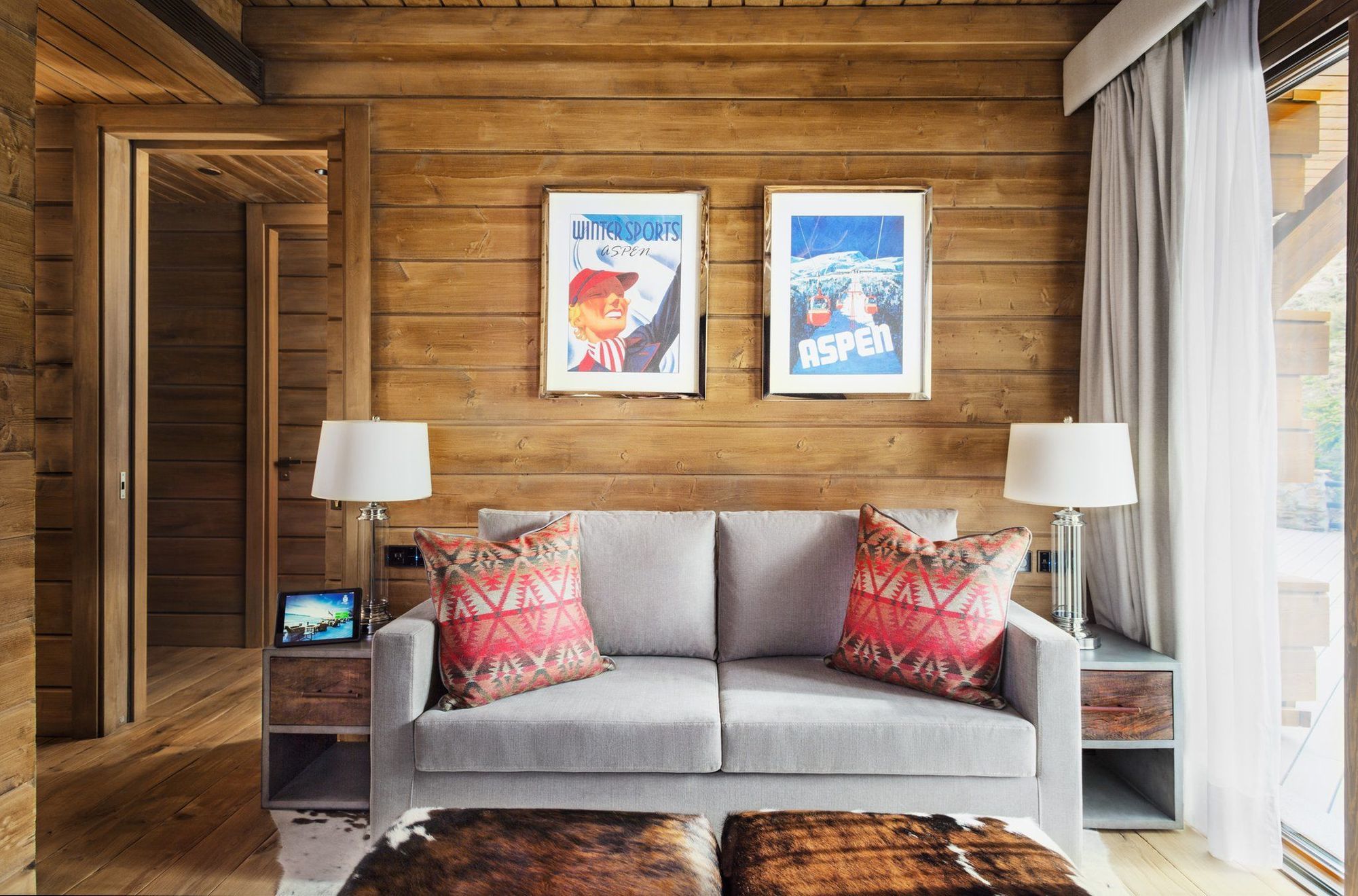 סיירה נבדה El Lodge, Ski & Spa מראה חיצוני תמונה