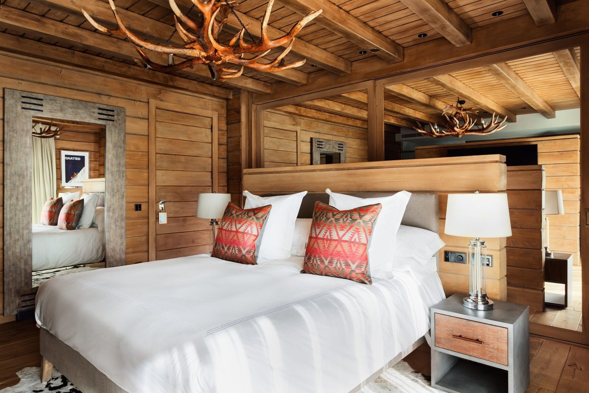 סיירה נבדה El Lodge, Ski & Spa מראה חיצוני תמונה