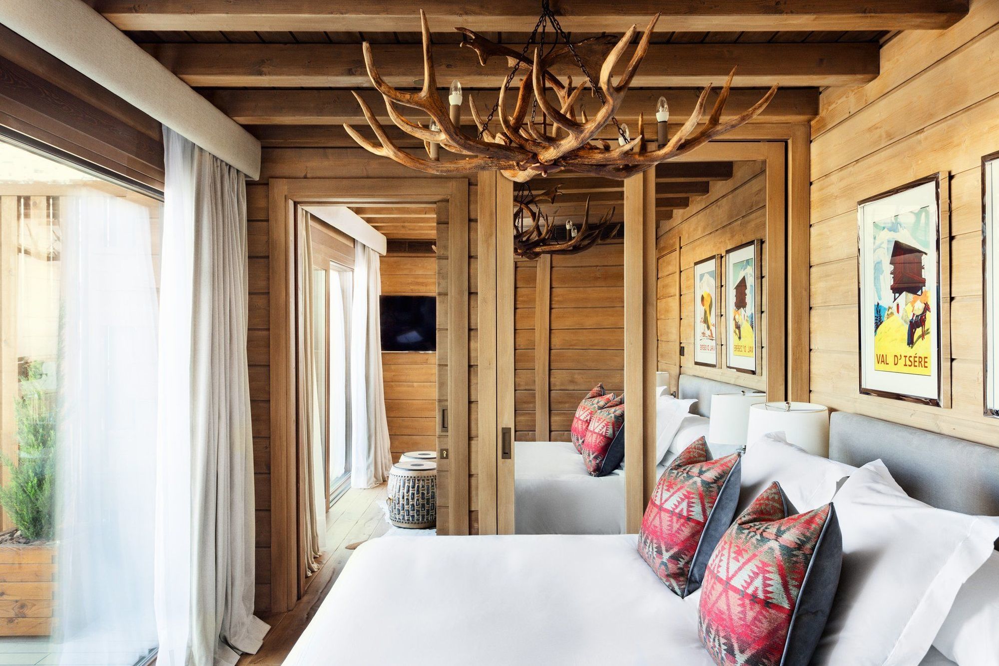 סיירה נבדה El Lodge, Ski & Spa מראה חיצוני תמונה