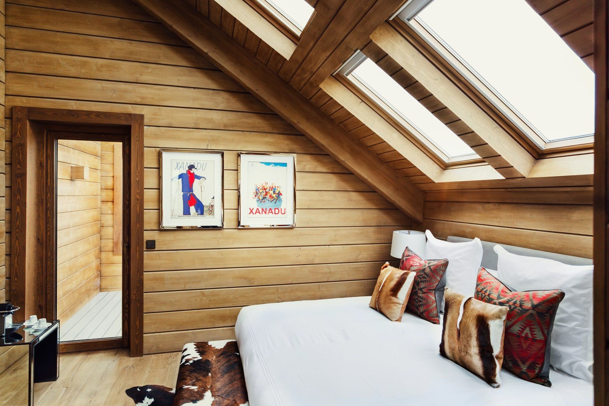 סיירה נבדה El Lodge, Ski & Spa מראה חיצוני תמונה