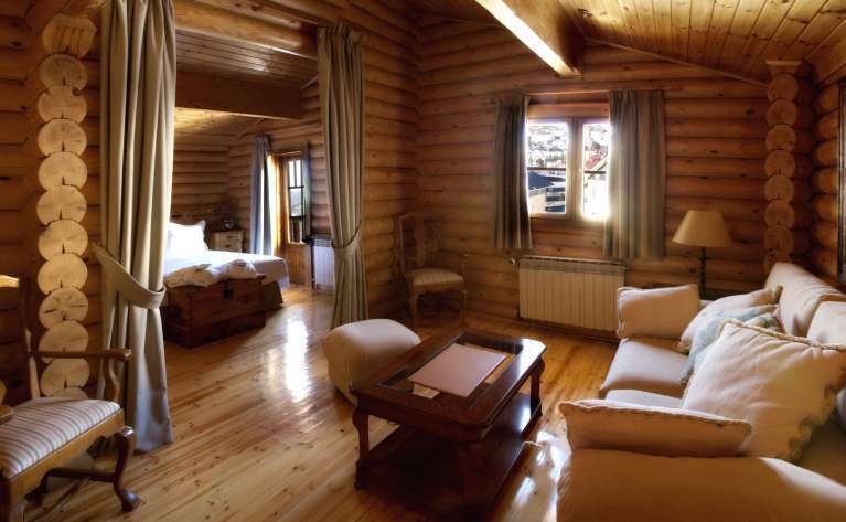 סיירה נבדה El Lodge, Ski & Spa מראה חיצוני תמונה