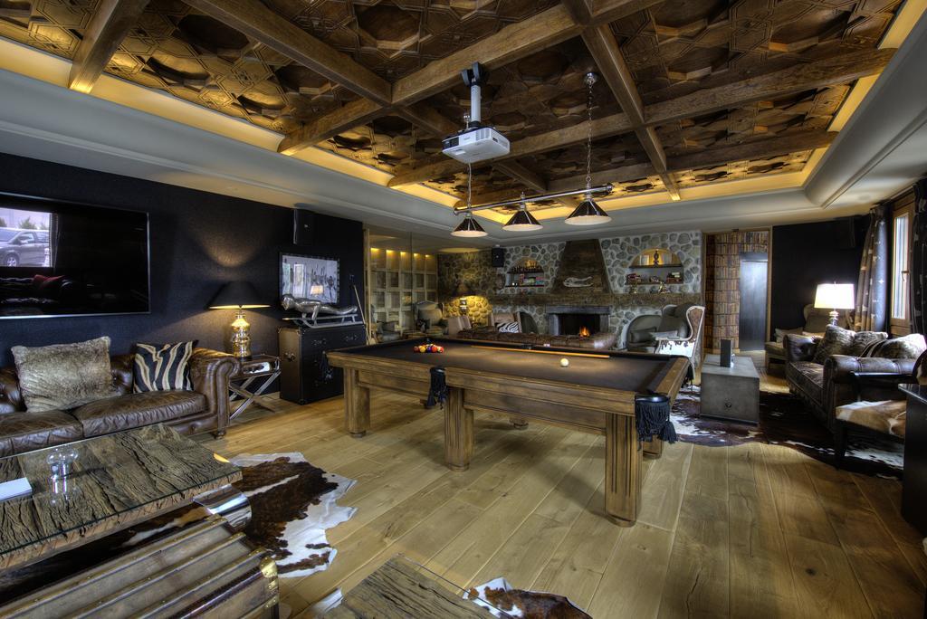 סיירה נבדה El Lodge, Ski & Spa מראה חיצוני תמונה